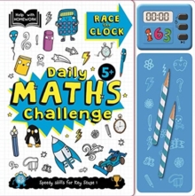 Help With Homework: 5+ Daily Maths Challenge