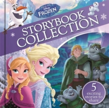 Disney Frozen: Storybook Collection, Hardback Book Disney Frozen: Storybook Collection, Hardback Book