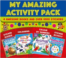 My Amazing Activity Pack