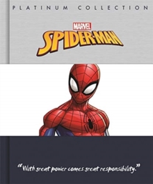 Marvel Spider-Man: Spider-Man, Hardback Book Marvel Spider-Man: Spider-Man, Hardback Book
