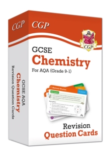 GCSE Chemistry AQA Revision Question Cards