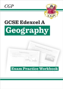 GCSE Geography Edexcel A - Exam Practice Workbook