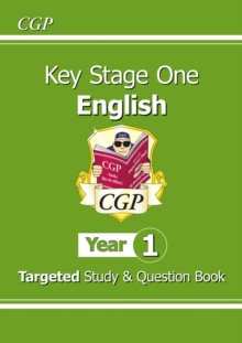 KS1 English Year 1 Targeted Study & Question Book