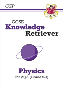 GCSE Physics AQA Knowledge Retriever