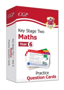 KS2 Maths Year 6 Practice Question Cards