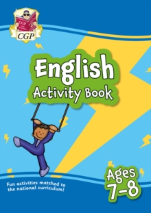 English Activity Book For Ages 7-8 (Year 3)