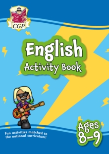 English Activity Book For Ages 8-9 (Year 4)