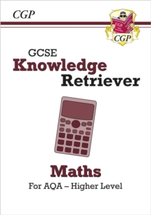 GCSE Maths AQA Knowledge Retriever - Higher