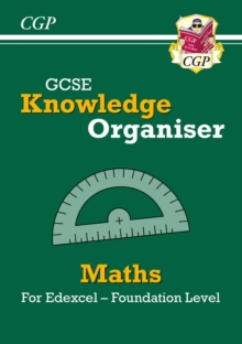 GCSE Maths Edexcel Knowledge Organiser - Foundation