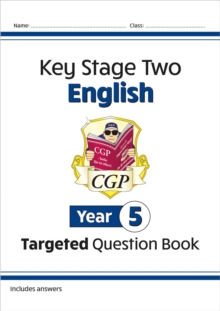 KS2 English Year 5 Targeted Question Book