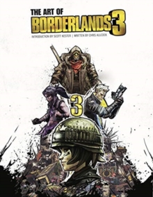 The Art of Borderlands 3