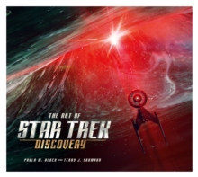 The Art of Star Trek: Discovery