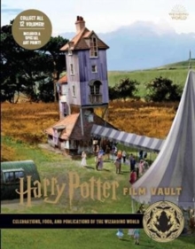 Harry Potter: The Film Vault - Volume 12 : Celebrations, Food, and Publications of the Wizarding World