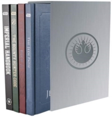 Star Wars: Secrets of the Galaxy Deluxe Box Set