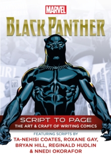 Marvel's Black Panther - Script To Page