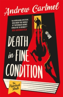 Titan Books The Paperback Sleuth - Death In Fine Condition