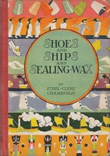 Shoes and Ships and Sealing Wax