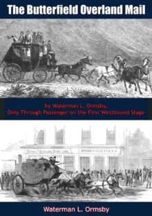 The Butterfield Overland Mail