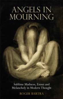 Angels in Mourning : Sublime Madness, Ennui and Melancholy in Modern Thought