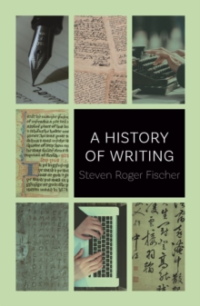 History of Writing