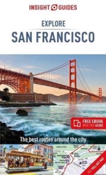 Insight Guides Explore San Francisco (Travel Guide with Free eBook)