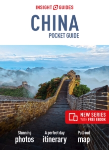 Insight Guides Pocket China (Travel Guide with Free eBook), Paperback / softback Book Insight Guides Pocket China (Travel Guide with Free eBook), Paperback / softback Book