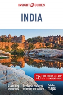 Insight Guides India (Travel Guide with Free eBook), Paperback / softback Book Insight Guides India (Travel Guide with Free eBook), Paperback / softback Book