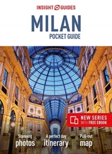 Insight Guides Pocket Milan (Travel Guide with Free eBook), Paperback / softback Book Insight Guides Pocket Milan (Travel Guide with Free eBook), Paperback / softback Book