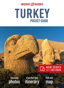 Insight Guides Pocket Turkey (Travel Guide with Free eBook), Paperback / softback Book Insight Guides Pocket Turkey (Travel Guide with Free eBook), Paperback / softback Book