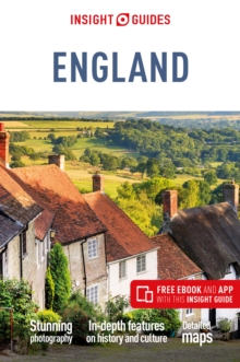 Insight Guides England (Travel Guide with Free eBook), Paperback / softback Book Insight Guides England (Travel Guide with Free eBook), Paperback / softback Book