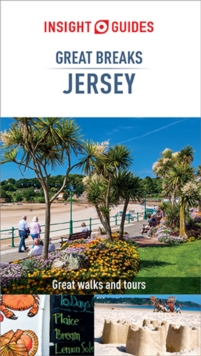 Insight Guides Great Breaks Jersey (Travel Guide eBook) : (Travel Guide eBook)