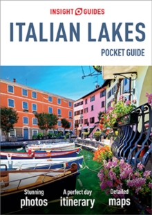 Insight Guides Pocket Italian Lakes (Travel Guide eBook) : (Travel Guide eBook)