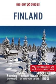 Insight Guides Finland (Travel Guide with Free eBook), Paperback / softback Book Insight Guides Finland (Travel Guide with Free eBook), Paperback / softback Book