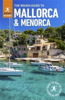 The Rough Guide to Mallorca & Menorca (Travel Guide with Free eBook), Paperback / softback Book The Rough Guide to Mallorca & Menorca (Travel Guide with Free eBook), Paperback / softback Book