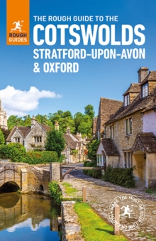 The Rough Guide to the Cotswolds, Stratford-upon-Avon and Oxford (Travel Guide eBook)