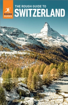 The Rough Guide to Switzerland (Travel Guide eBook)