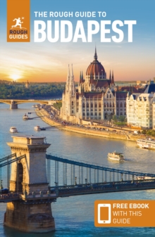 The Rough Guide to Budapest: Travel Guide with Free eBook