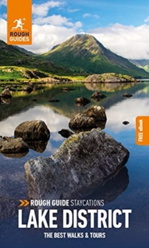 Rough Guide Staycations Lake District (Travel Guide with Free eBook)