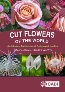 Cut Flowers of the World : Revised Edition