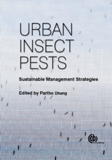 Urban Insect Pests : Sustainable Management Strategies