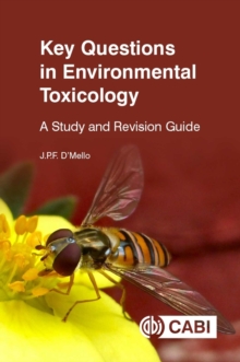 Key Questions in Environmental Toxicology : A Study and Revision Guide