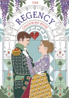 The Regency Colouring Book