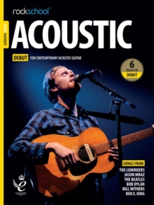 Rockschool Acoustic Guitar Debut (2019)