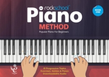 Rockschool Piano Method Book 1