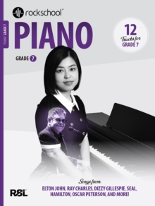 Rockschool Piano Grade 7