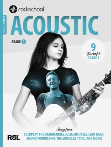 Rockschool Acoustic Guitar Grade 1