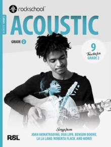 Rockschool Acoustic Guitar Grade 2