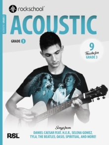 Rockschool Acoustic Guitar Grade 3