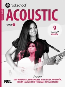 Rockschool Acoustic Guitar Grade 4