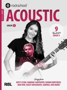 Rockschool Acoustic Guitar Grade 5